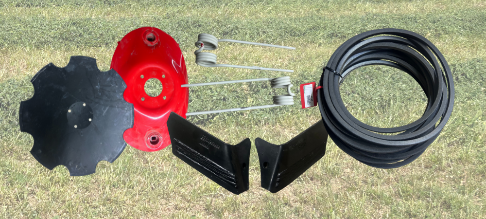 Poettinger Spare and Wear Parts