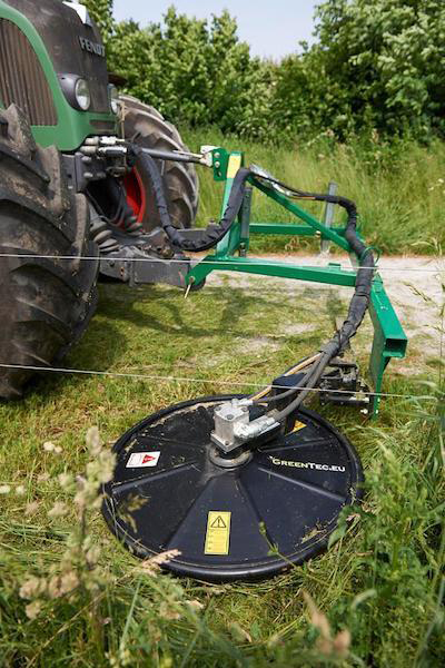 Barrier Mower RI 80 image 3