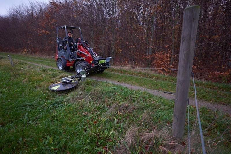 Barrier Mower RI 80 image 5