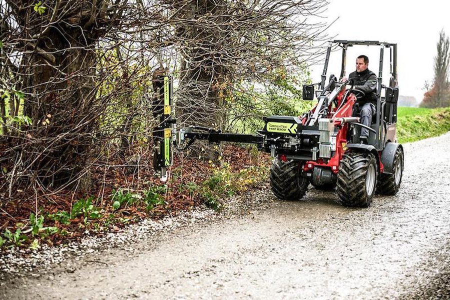 Quadsaw LRS 1402 image 3