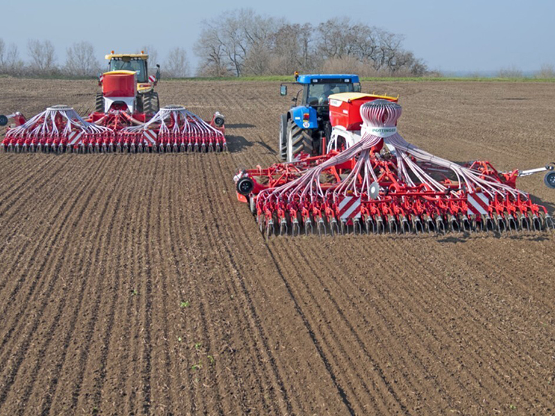 Terrasem Mulch Seed Drills image 1