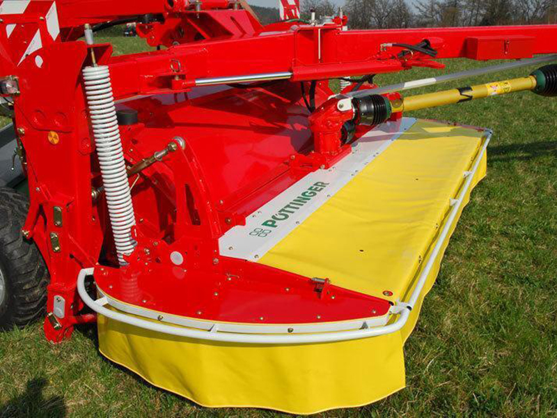 Trailed Mower Conditioners image 2