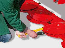 Disc Mowers image 5