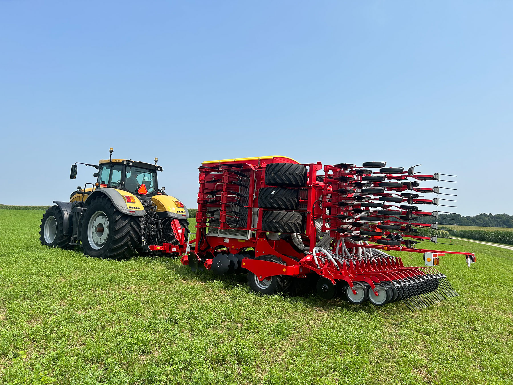 Terrasem Mulch Seed Drills image 7