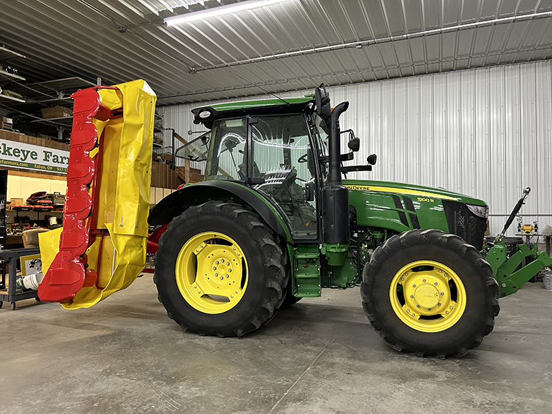 Disc Mowers image 6