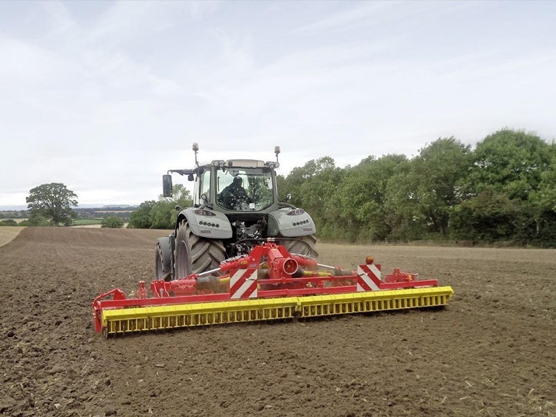 Lion Power Harrows image 1