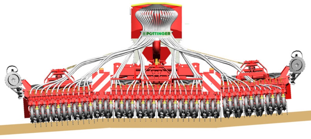 Terrasem Seeders