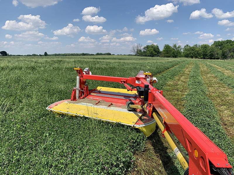 Trailed Mower Conditioners image 1